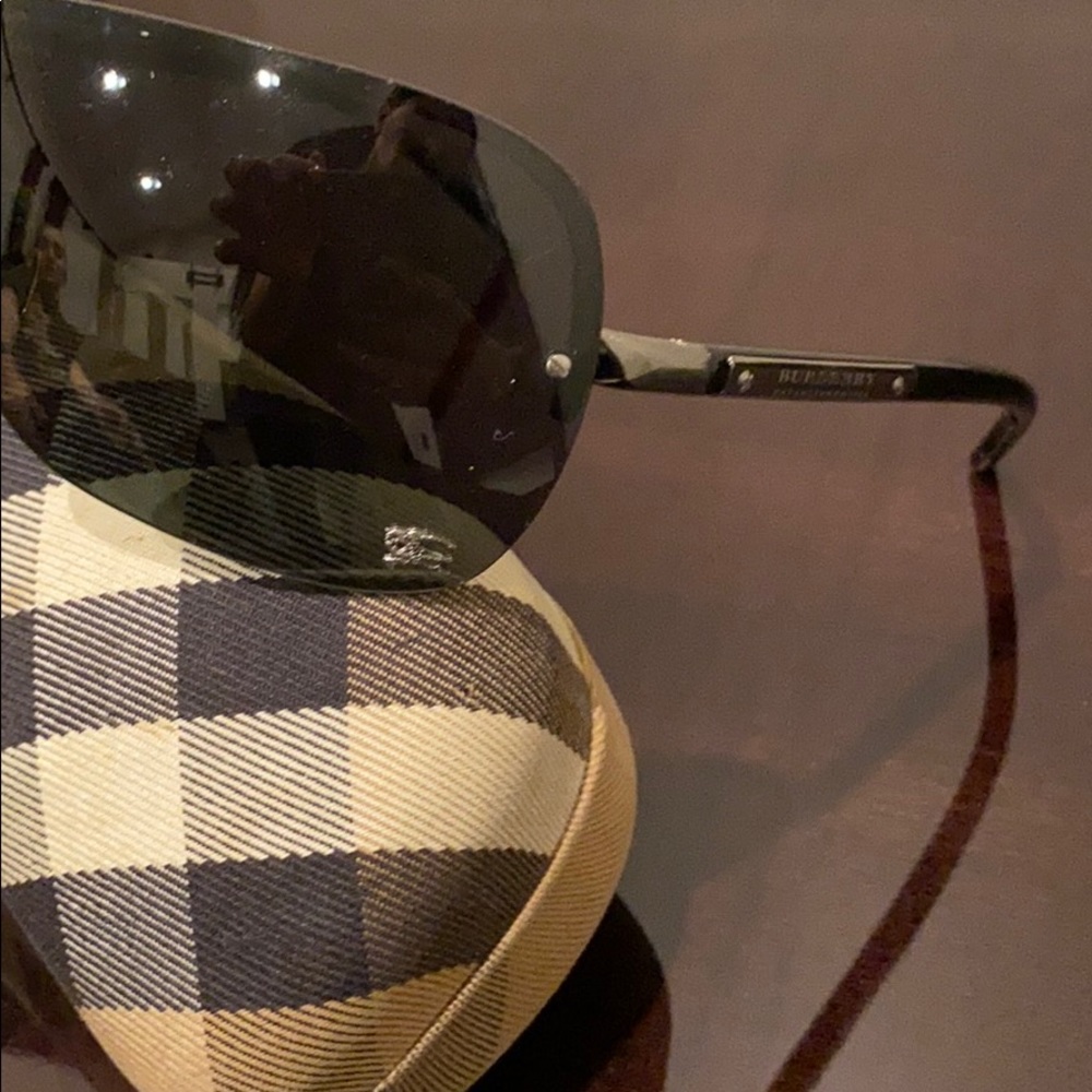Authentic Burberry Sunglasses - Picture 3 of 5
